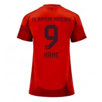 Bayern Munich Harry Kane #9 Fußballbekleidung Heimtrikot Damen 2024-25 Kurzarm